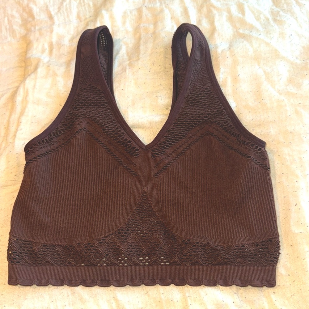 Aerie Super Chill Soft Bra Top✨